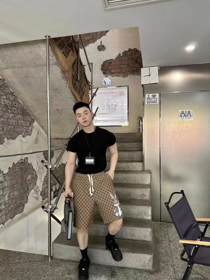 Clothes Gucci×BLCG 170