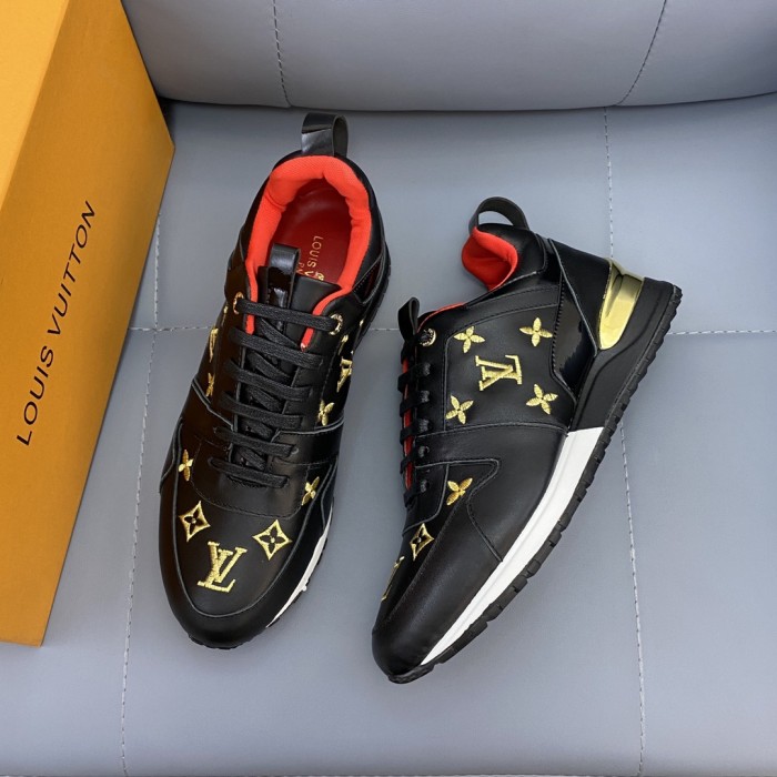 Louis Vuitton Run Away Sneaker 15