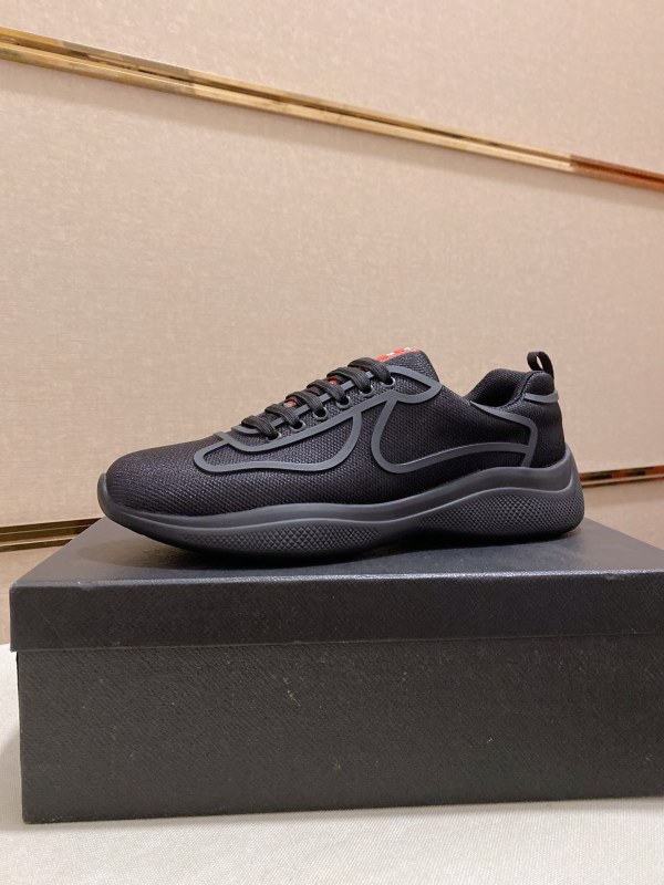 Prada America's Cup sneaker 21