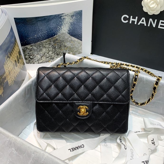 Handbag Chanel 2308 size 20 6.5 14.5 cm