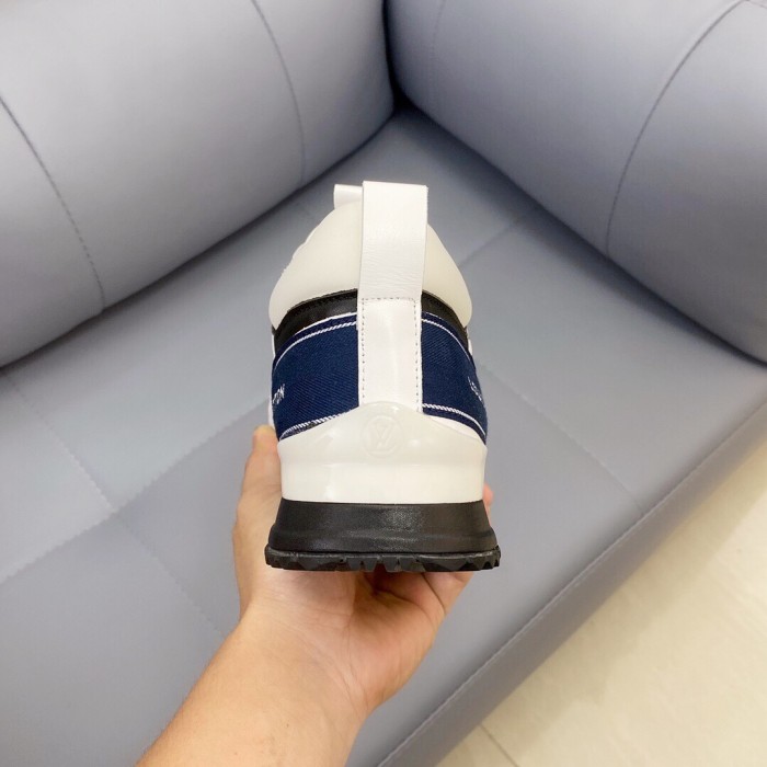 Louis Vuitton Run Away Sneaker 7
