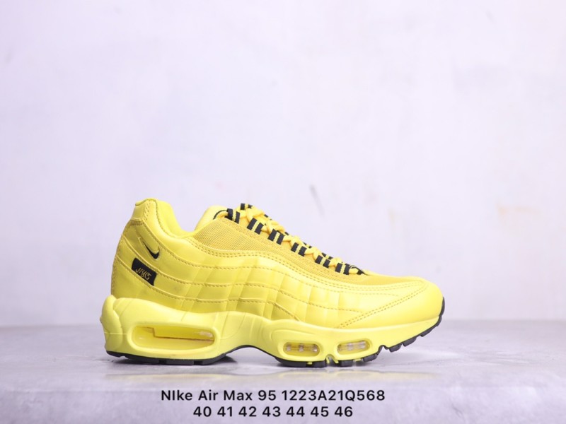 Nike Air Max 95 Yellow