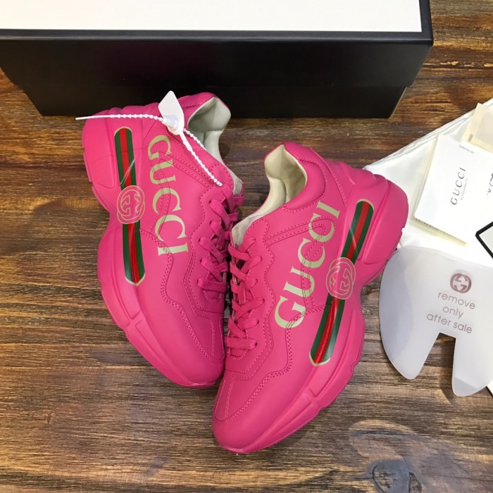 Gucci Rhyton sneaker 49