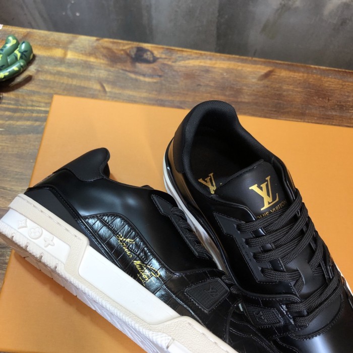 Louis Vuitton Trainer Sneakers 49