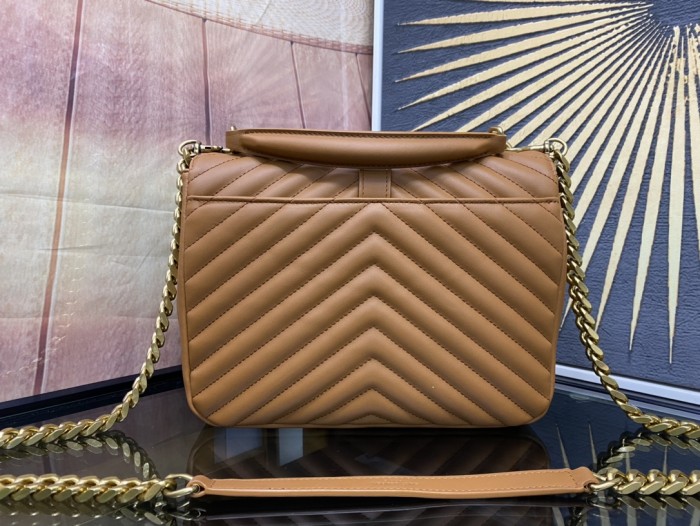 Handbags SAINT LAURENT 487213 size 24*17*6 cm