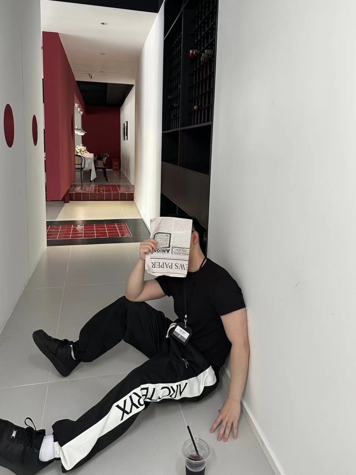 Clothes ARC'TERYX 48