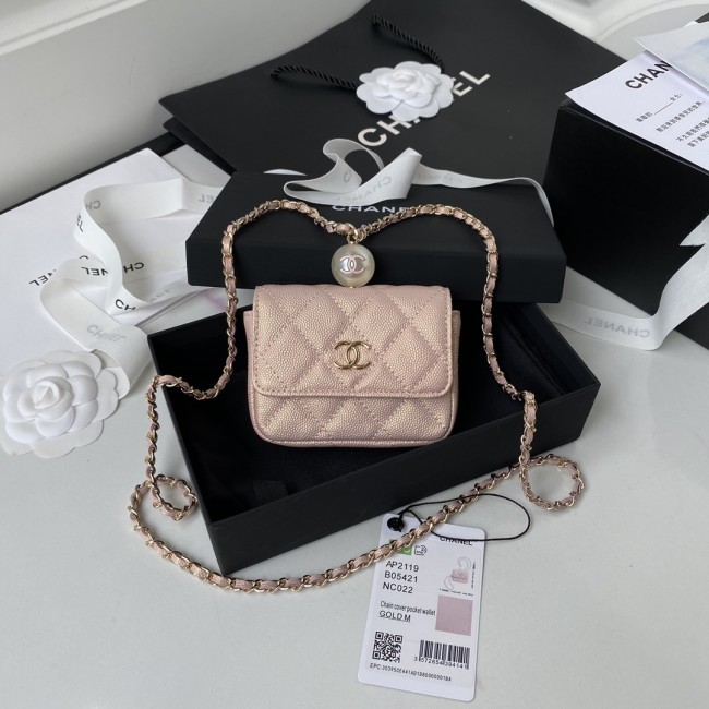 Handbag Chanel AP2119 size 11x7x2 cm