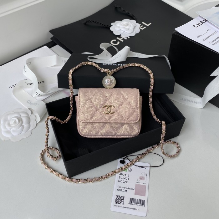 Handbag Chanel AP2119 size 11x7x2 cm