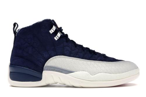 Jordan 12 Retro International Flight
