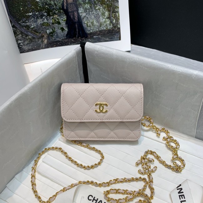 Handbag Chanel 81139 size 12 8.5 2 cm