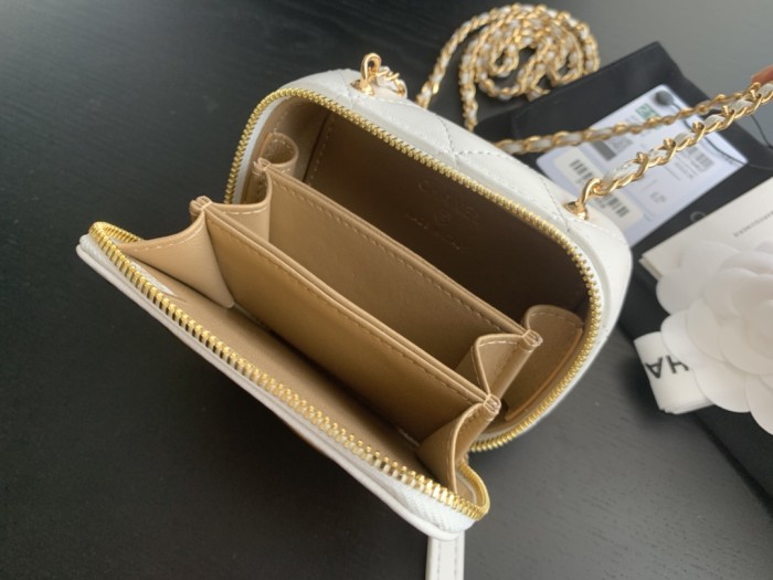 Handbag Chanel 2387 size 7cmx10.5cmx4.3 cm