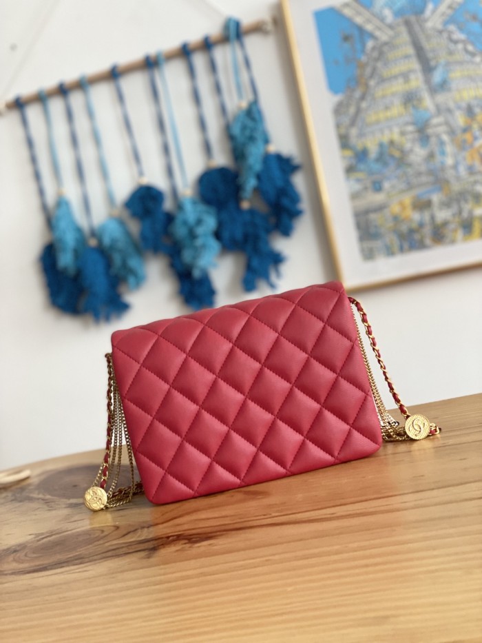 Handbag Chanel 3378 size 15cmX20cmX9 cm