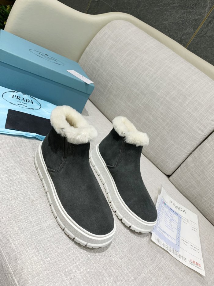 Prada Boots Women 7