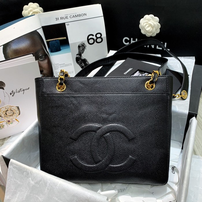 Handbag Chanel 6706 size 26 10.5 22 cm