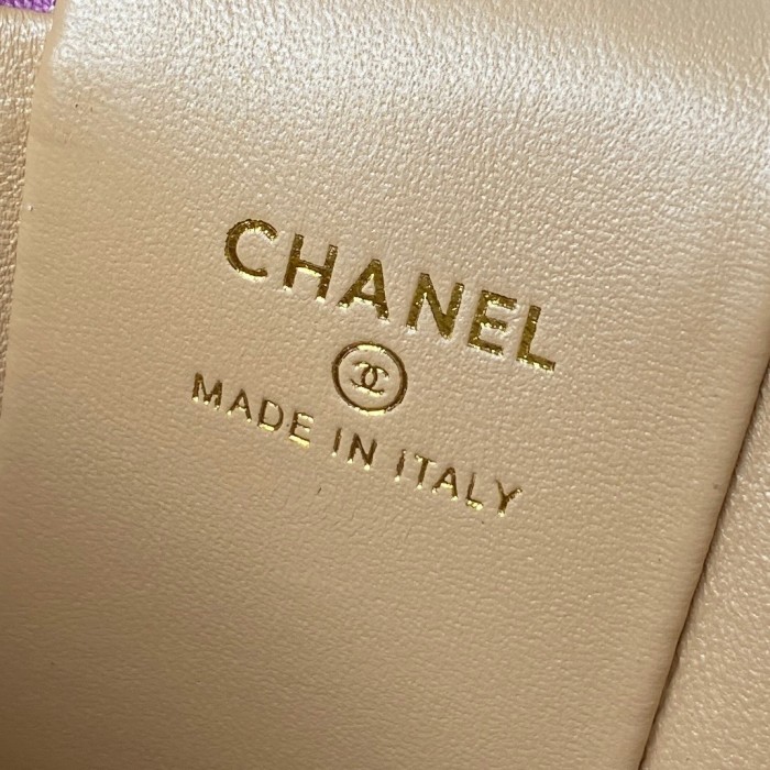 Handbag Chanel AP2730 size 13.5*13.5x11.5 cm