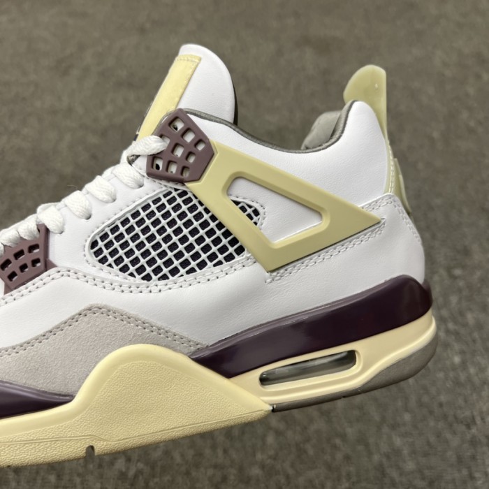 Jordan 4 Retro A Ma Maniére Violet Ore White