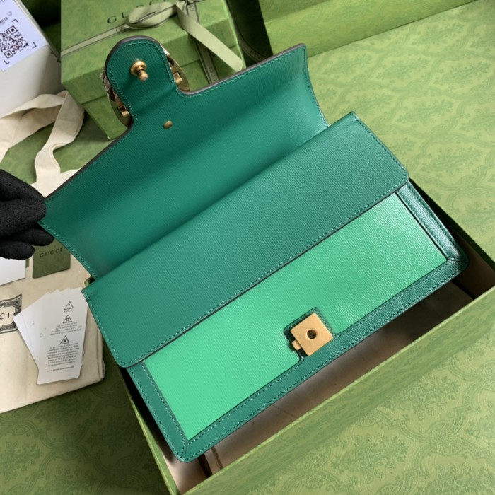 Handbag Gucci 400249 size 28*17*9 cm