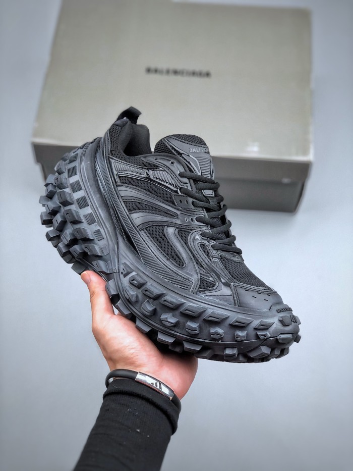 Balenciaga Defender Black