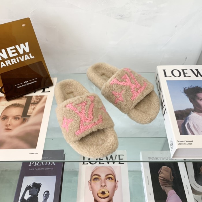 Louis Vuitton GLORIA FLAT LOAFERS WOMEN 12