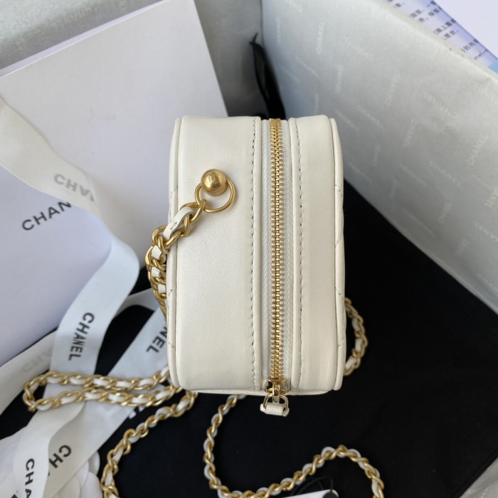 Handbag Chanel AS2463 size 14x10x5.5 cm