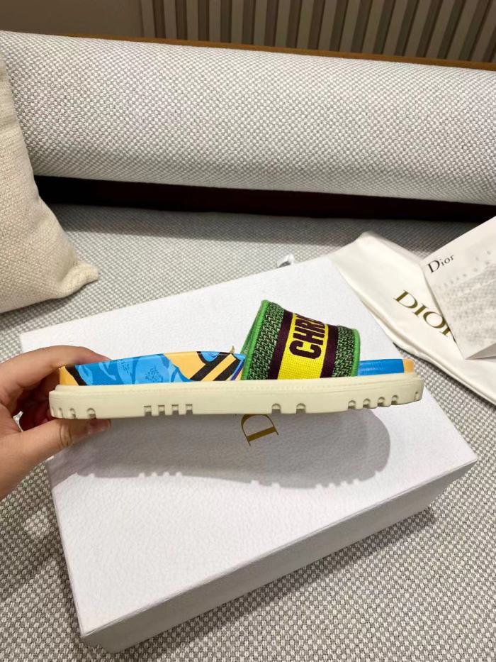 Dior Dway-muiltje women 3