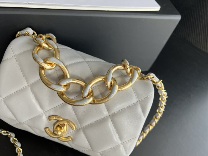 Handbag Chanel 3366 size 17cmx8.5cmx11.5 cm