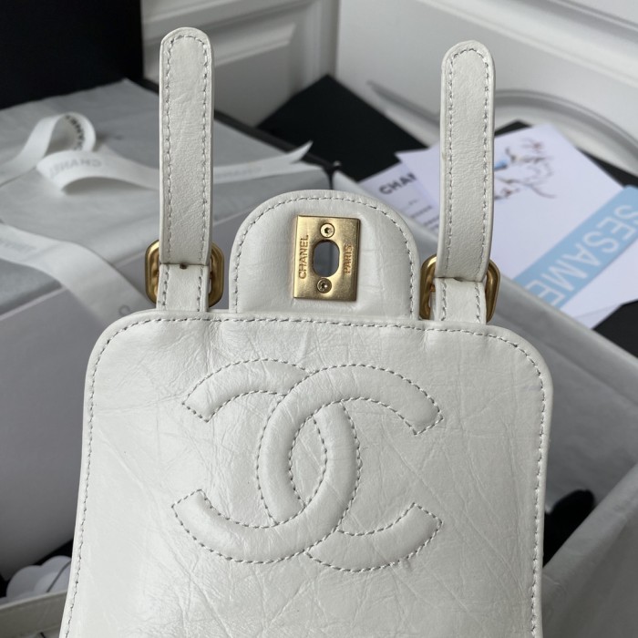 Handbag Chanel AS2695 size 𝟭𝟳*𝟭𝟰*𝟳 𝗰𝗺