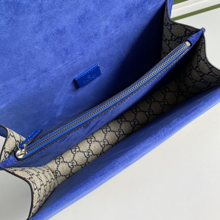 Handbag Gucci 400249 size 28*17*9 cm