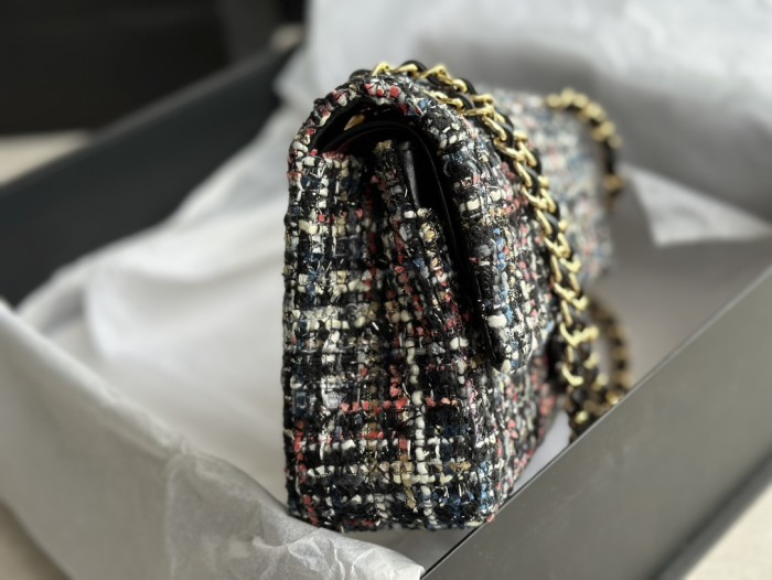 Handbag Chanel 01112 size 25 Cm