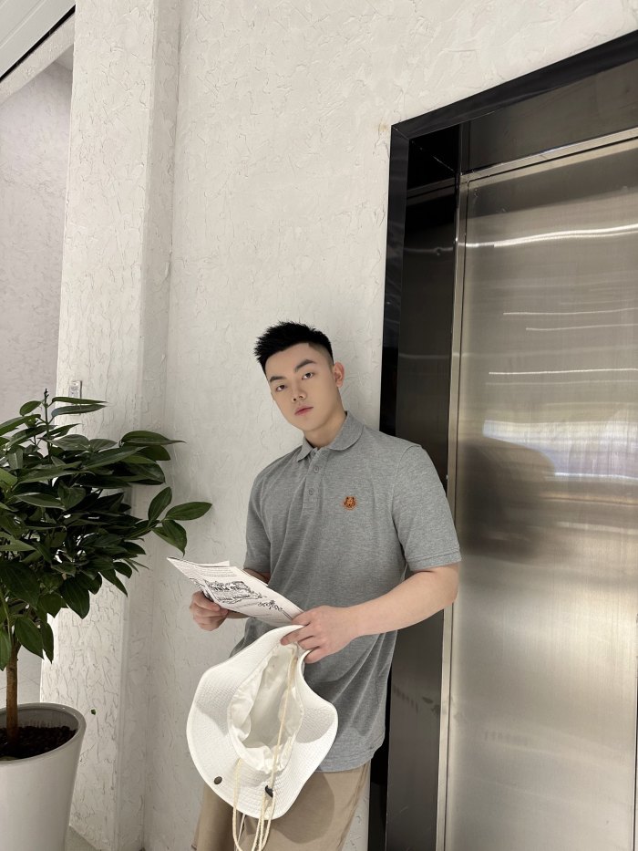 Clothes KENZO x NIGO 11