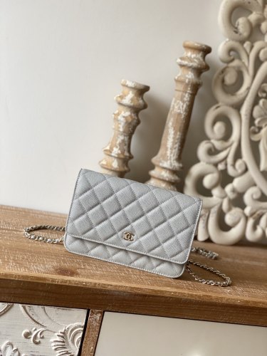 Handbag Chanel 0250 size 19 cm