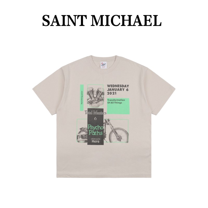 Clothes Saint Michael 11