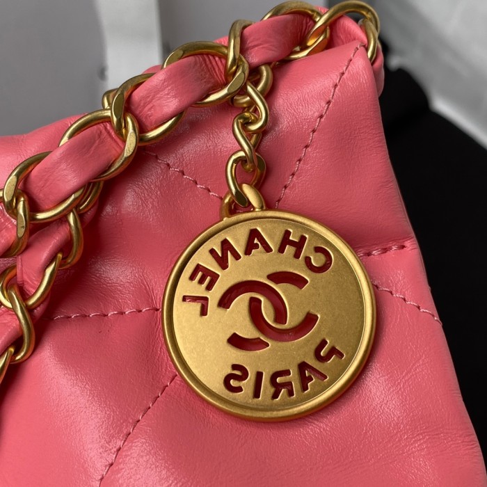 Handbag Chanel AS3260 size 35x37x7 cm