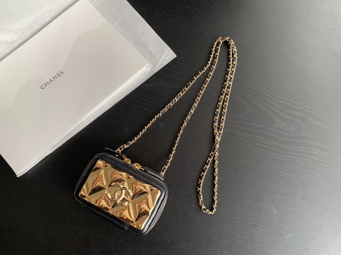 Handbag Chanel 2387 size 7cmx10.5cmx4.3 cm