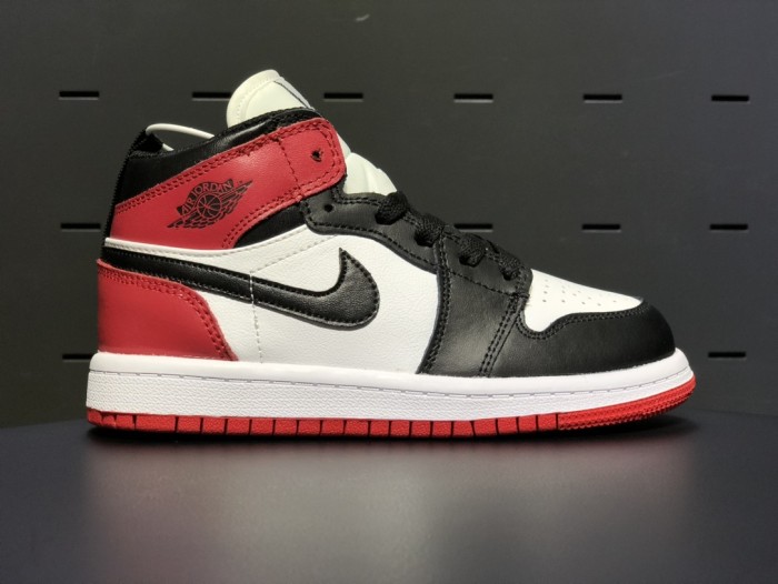 Kids jordan 1 high shoes 2