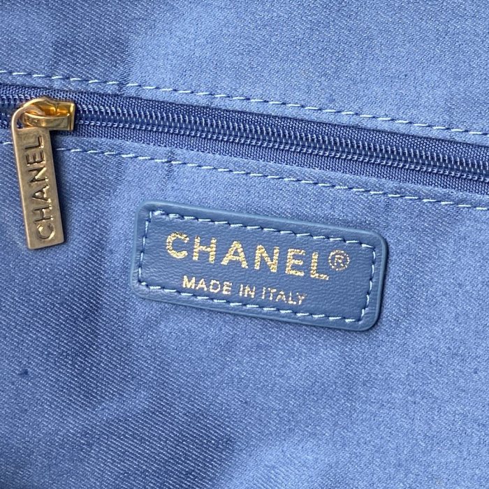 Handbag Chanel AS3128 size 51x43x3 cm