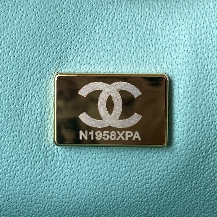 Handbag Chanel size 20 cm