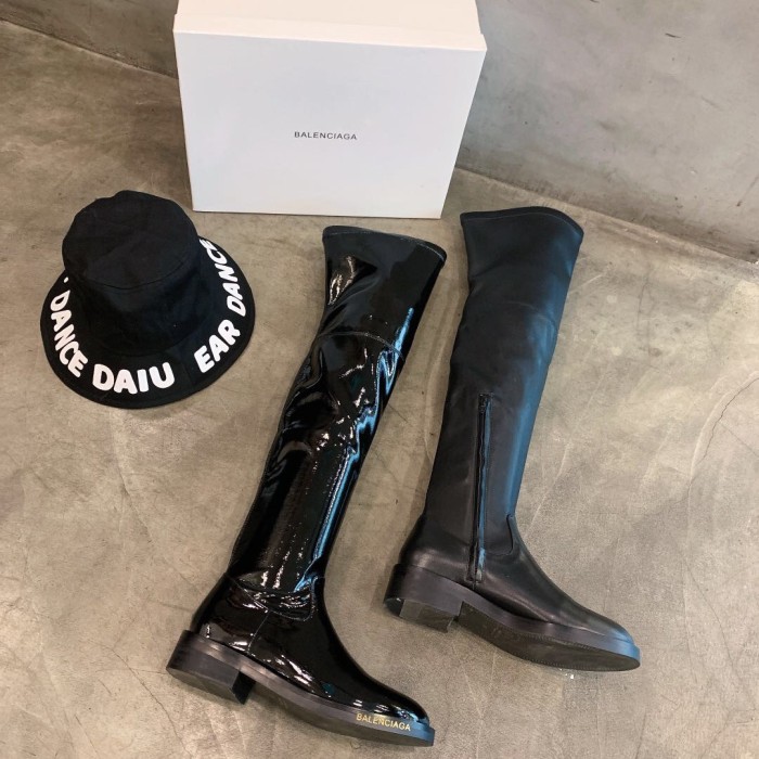 Balenciaga boot women 1