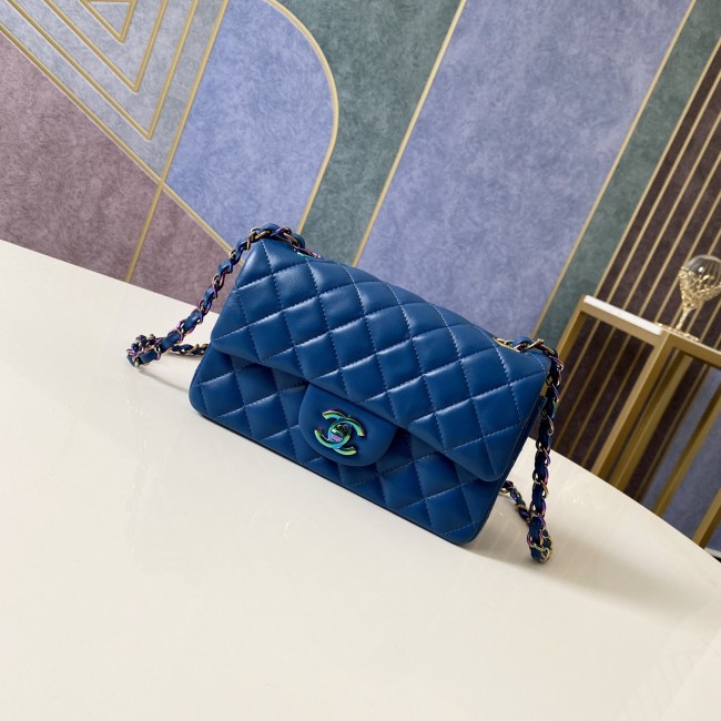 Handbag Chanel 116 size 20 cm