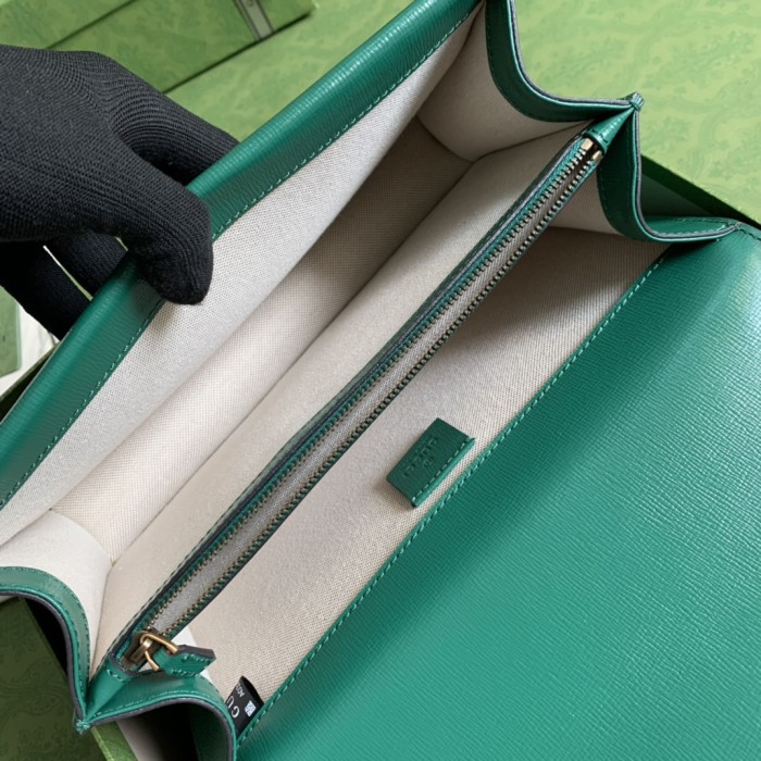 Handbag Gucci 400249 size 28*17*9 cm