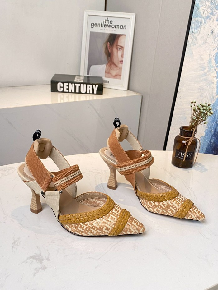 Fendi Heel 5