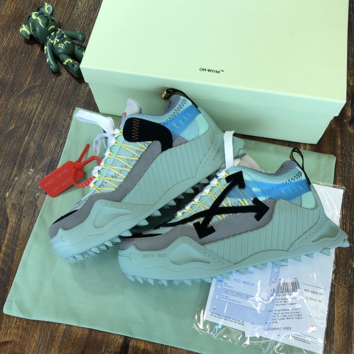 Off-White Odsy-1000 Light Blue FW20