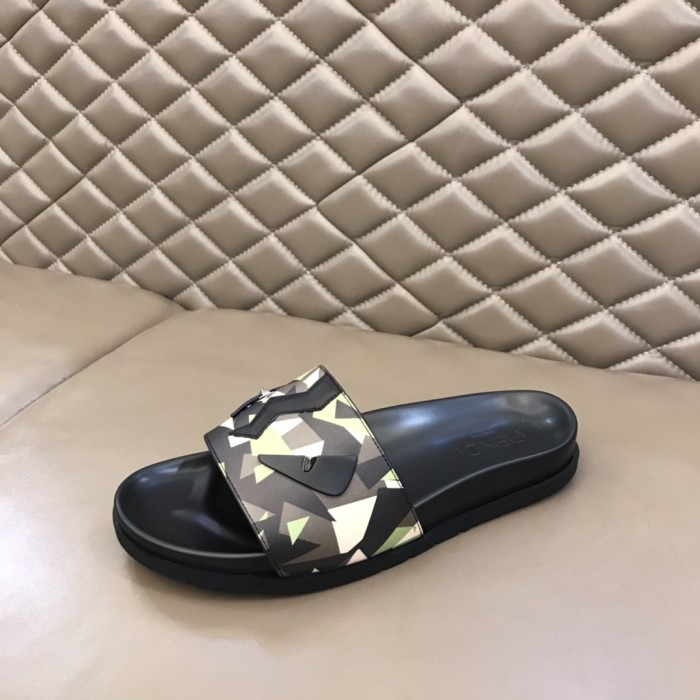 Fendi Slides 19