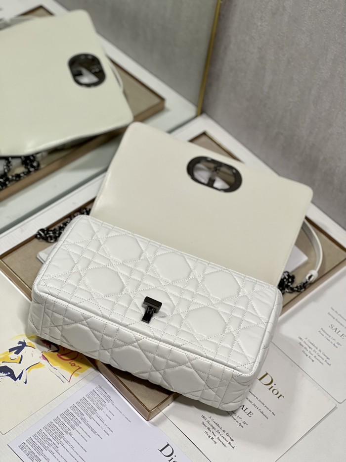 Handbag Dior 1200 size 28 cm