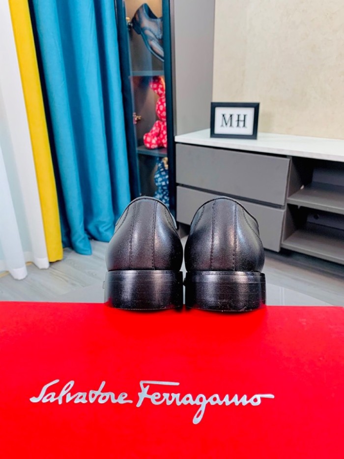 Salvatore Ferragamo Boots 22