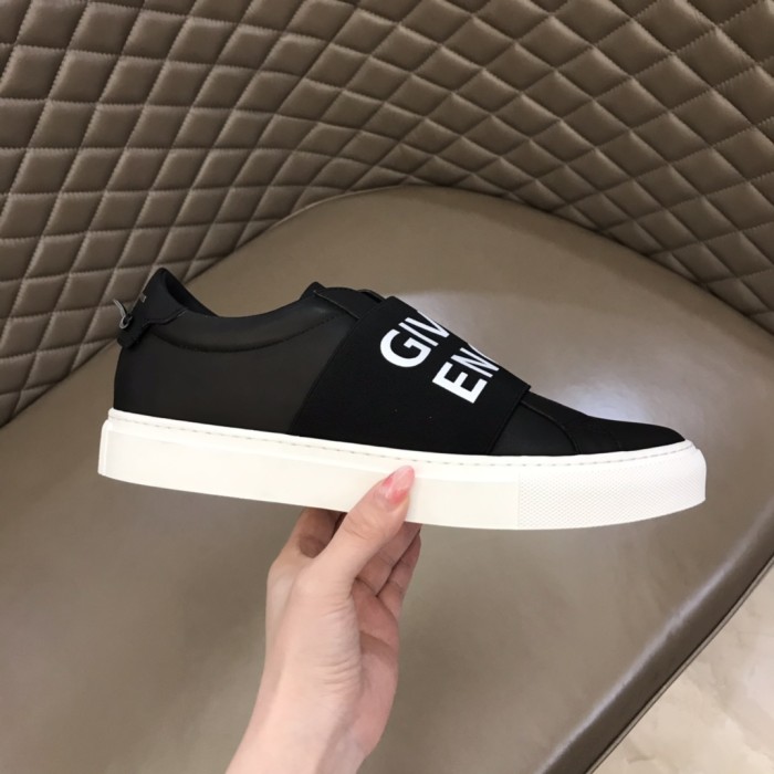Givenchy Urban Street Logo-print Leather Sneakers 13