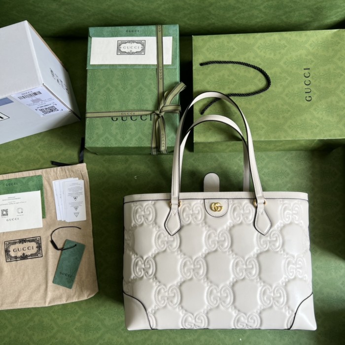 Handbag Gucci 631685 size 38x 28x 14 cm