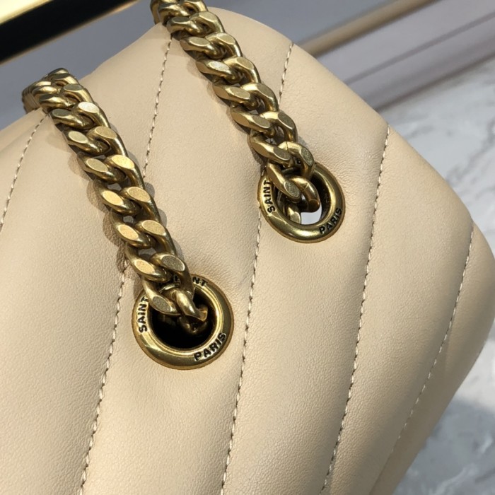 Handbags SAINT LAURENT 459749 size 31x22x10 cm