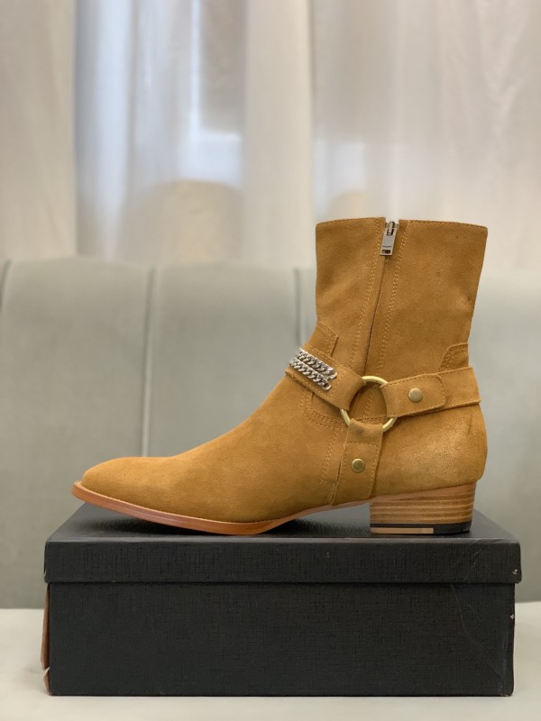 Saint Laurent Boots 4