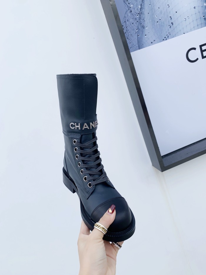 Chanel Boots 18